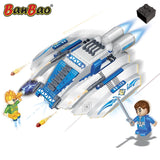 BanBao Space Journey V - Space Fighter BB-129