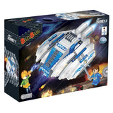 BanBao Space Journey V - Space Fighter BB-129