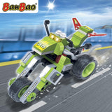 BanBao Turbo Power - Hawk Rider