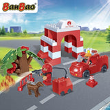 BanBao Young One - Young Fire Fighter