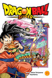 Dragon Ball Super, Vol. 11 by Akira Toriyama