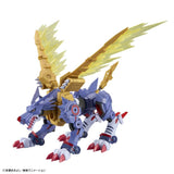 Digimon Adventure Figure-rise Standard Amplified Metal Garurumon Model Kit
