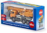 Siku Super - Scania & Liebherr Telescopic Crane Truck