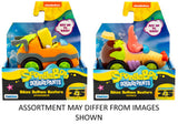 SpongeBob Squarepants - Bikini Bottom Boaters Rev-Up Vehicles