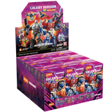 Blokees Transformers Galaxy Version 6 Parrallel Universe Figures Blind Box Assorted (Display of 9)
