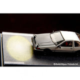 Hobby Japan – Toyota Sprinter Trueno GT APEX (AE86) Initial D with 4A-GE Display Model