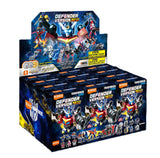 Blokees Transformers Defender Version 8 Battle Stars Figures Blind Box Assorted (Display of 12)