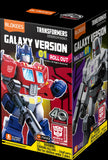 Blokees Transformers Galaxy Version 1 Roll Out Figures Blind Box Assorted