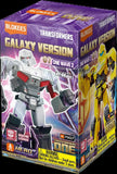 Blokees Transformers Galaxy Version 7 One Wave 2 Figures Blind Box Assorted