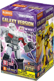 Blokees Transformers Galaxy Version 7 One Wave 2 Figures Blind Box Assorted (Display of 9)
