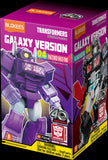 Blokees Transformers Galaxy Version 4 Fractured Space-Time Figures Blind Box Assorted