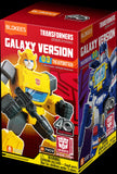 Blokees Transformers Galaxy Version 3 The Autobot Run Figures Blind Box Assorted