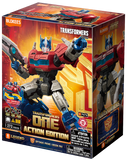 Blokees Transformers One Optimus Prime Orion Pax AE04 Action Edition Model Kits Figure