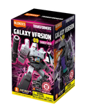 Blokees Transformers Galaxy Version 9 Darkest Hour Figures Blind Box Assorted (Display of 9)
