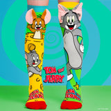 Madmia Kids & Adults Tom & Jerry Socks