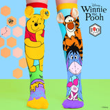 Madmia Kids & Adults Winnie The Pooh Socks