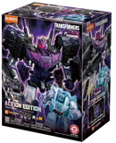 Blokees Transformers G1 Tarn AE05 G1 "Comic Version" Action Edition Model Kits Figure