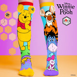Madmia Kids & Adults Winnie The Pooh Socks