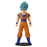Dragon Ball Flash Series Pack of 3 - SS Blue Goku, SS Blue Vegeta & Super Saiyan Broly