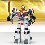 Mighty Morphin Power Rangers Re-Ignition - White Tigerzord Combinable Thunder Zord action figure