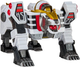 Mighty Morphin Power Rangers Re-Ignition - White Tigerzord Combinable Thunder Zord action figure