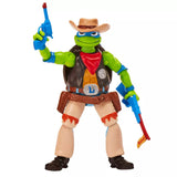Teenage Mutant Ninja Turtles TMNT Movie Basic Figure - Cowboy Leo