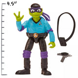 Teenage Mutant Ninja Turtles TMNT Movie Basic Figure - Donnie As Spock