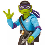 Teenage Mutant Ninja Turtles TMNT Movie Basic Figure - Donnie As Spock