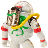 Teenage Mutant Ninja Turtles TMNT Movie Basic Figure - Astronaut Raph