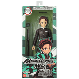 Demon Slayer: Kimetsu no Yaiba Anime Heroes Mega Tanjiro Kamado Figure