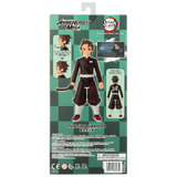 Demon Slayer: Kimetsu no Yaiba Anime Heroes Mega Tanjiro Kamado Figure
