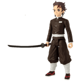 Demon Slayer: Kimetsu no Yaiba Anime Heroes Mega Tanjiro Kamado Figure