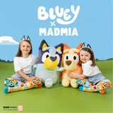 Madmia Kids & Adults Bluey Socks