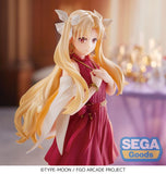 Fate/Grand Order Arcade Luminasta Lancer/Ereshkigal Figure