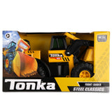 Tonka Steel Classics Series - Steel Front Loader
