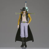 One Piece The Shukko Dracule Mihawk Figure