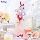 Nitroplus BiCute Bunnies Super Sonico (Red Color Ver.) Figure