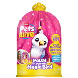 ZURU Pets Alive Polly The Surprise Magic Bird Series 1