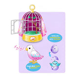 ZURU Pets Alive Polly The Surprise Magic Bird Series 1