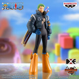 One Piece DXF The Grandline Series Egghead Roronoa Zoro Figure
