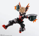 My Hero Academia S.H.Figuarts Katsuki Bakugo Action Figure