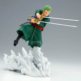 One Piece Senkozekkei Roronoa Zoro (Egghead Ver.) Figure
