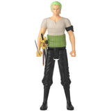 One Piece Anime Heroes Mega Roronoa Zoro Figure