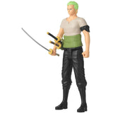 One Piece Anime Heroes Mega Roronoa Zoro Figure