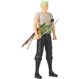 One Piece Anime Heroes Mega Roronoa Zoro Figure
