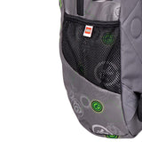 LEGO® Kindergarten backpack - NINJAGO Elemental Master of Energy