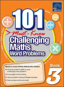 101 Must Know Challenging Maths Word Problems 3