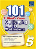 101 Must Know Challenging Maths Word Problems 5