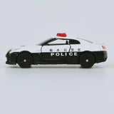 Tomica Die-cast Car #105 - Nissan GT-R Patrol Car