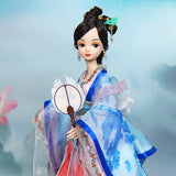 Kurhn Chinese Legendary Series - Goddess of the River Luo doll